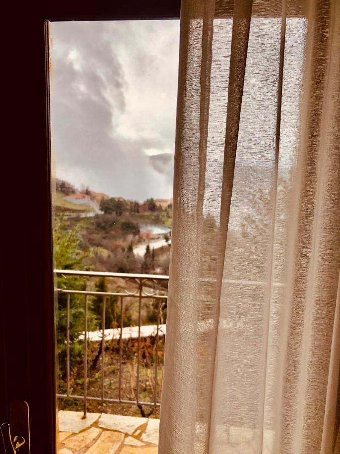 Alpen House Hotel & Suites Arachova Ngoại thất bức ảnh