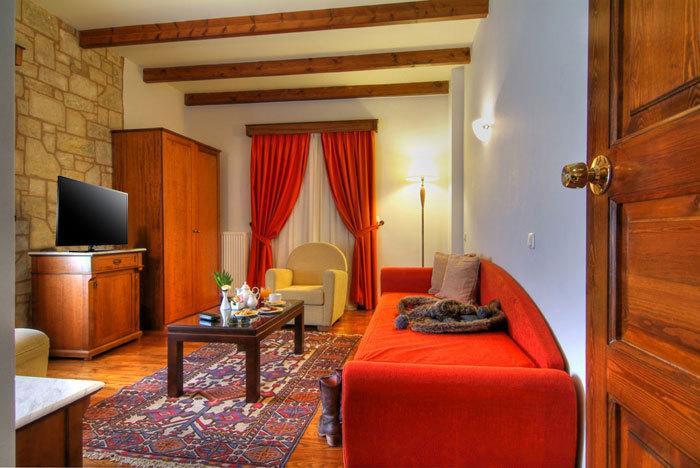 Alpen House Hotel & Suites Arachova Phòng bức ảnh