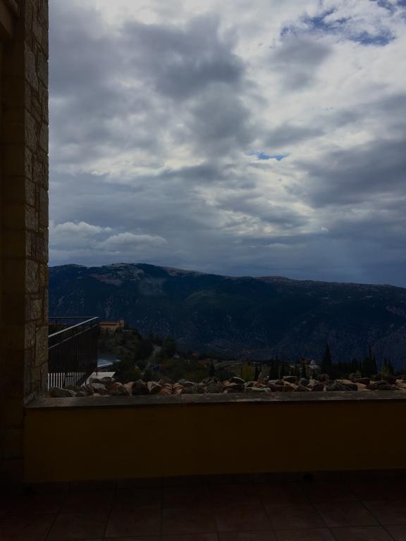 Alpen House Hotel & Suites Arachova Ngoại thất bức ảnh